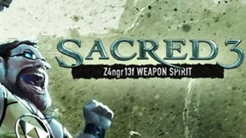 Sacred 3 - Z4ngr13f Weapon Spirit DLC