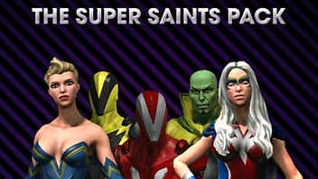 Saints Row IV - Super Saints Pack