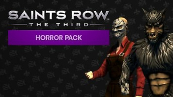 Saints Row: The Third - Horror Pack