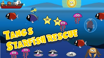 Tang&#039;s Starfish Rescue