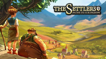 The Settlers 7 Paths to a Kingdom: Deluxe Gold Edition