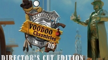 Voodoo Chronicles: The First Sign HD - Director&#039;s Cut Edition