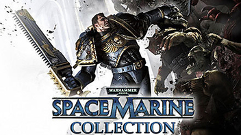 Warhammer® 40,000™: Space Marine Collection