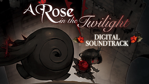 A Rose in the Twilight - Digital Soundtrack