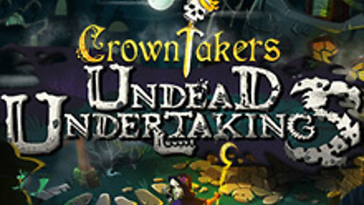 Crowntakers: Undead Undertakings DLC