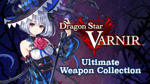 Dragon Star Varnir - Ultimate Weapon Collection