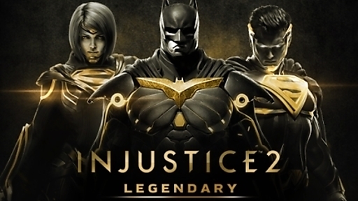 Injustice 2 Legendary Edition