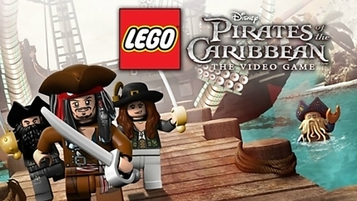 LEGO® Pirates of the Caribbean: The Video Game