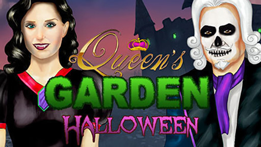 Queen&#039;s Garden: Halloween