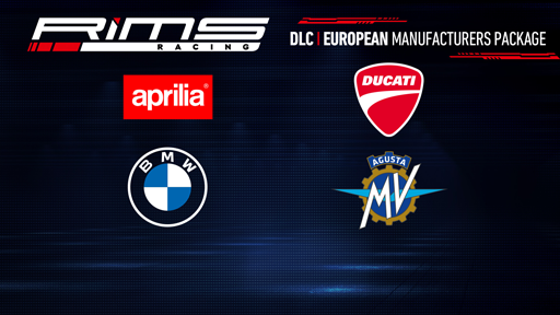 RiMS Racing: European Manufacturers Package