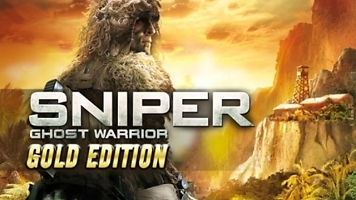 Sniper Ghost Warrior - Gold Edition
