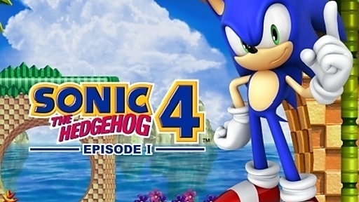 Sonic the Hedgehog 4 - Episode I