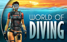 скачать игру World Of Diving через торрент на русском - фото 5
