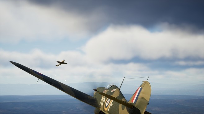 303 Squadron: Battle of Britain Screenshot 13