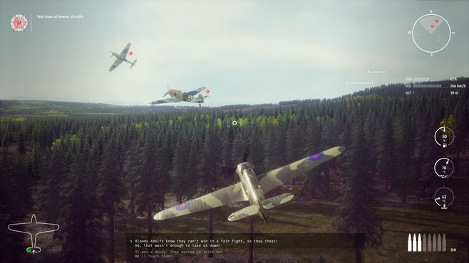 303 Squadron: Battle of Britain Screenshot 18