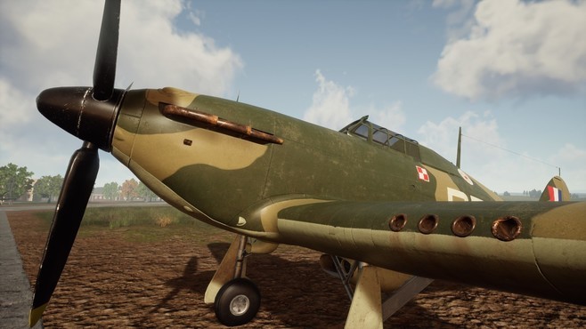 303 Squadron: Battle of Britain Screenshot 20