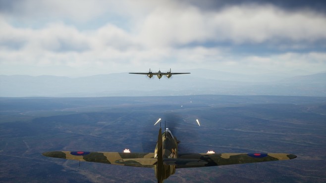 303 Squadron: Battle of Britain Screenshot 21