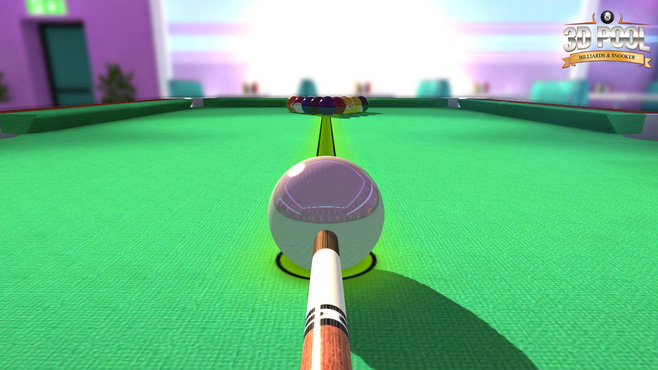 3D Pool - Billiards & Snooker Screenshot 5