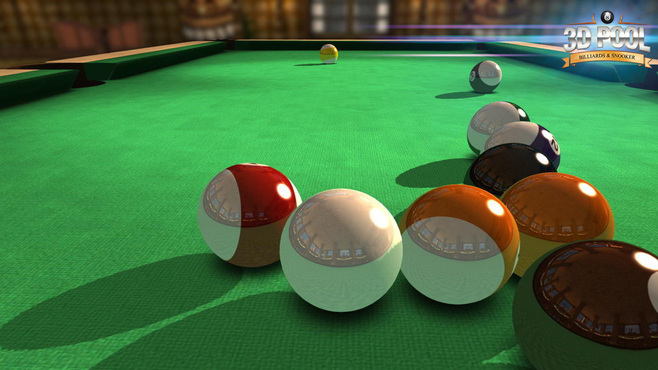 3D Pool - Billiards & Snooker Screenshot 7