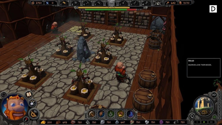 A Game of Dwarves: Ale Pack Screenshot 2