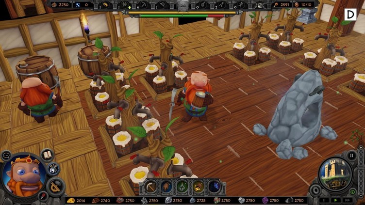 A Game of Dwarves: Ale Pack Screenshot 3