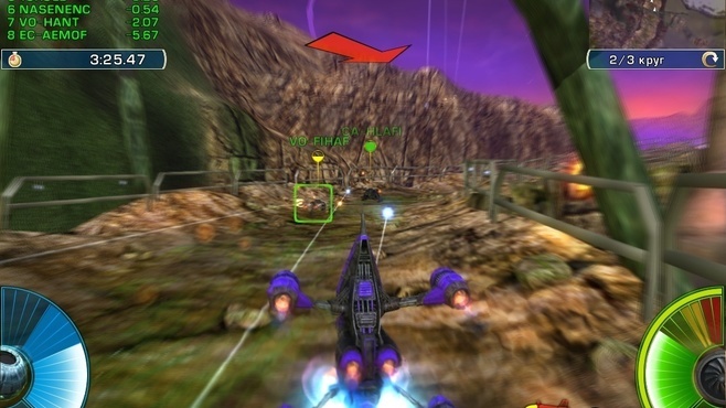 A.I.M. Racing Screenshot 3