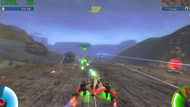 A.I.M. Racing Screenshot 7