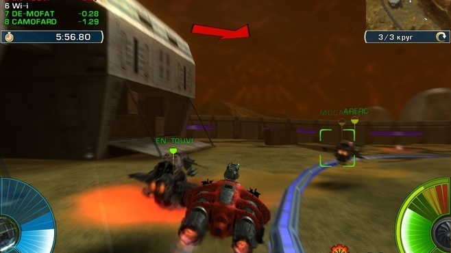 A.I.M. Racing Screenshot 11