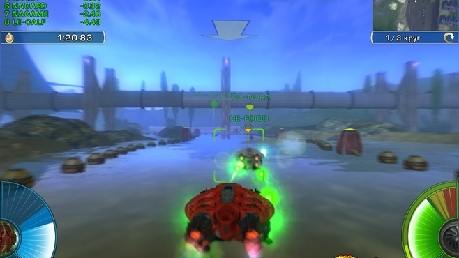 A.I.M. Racing Screenshot 12