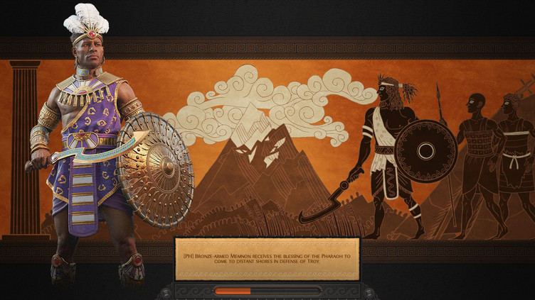 A Total War Saga: TROY - Rhesus & Memnon Screenshot 1