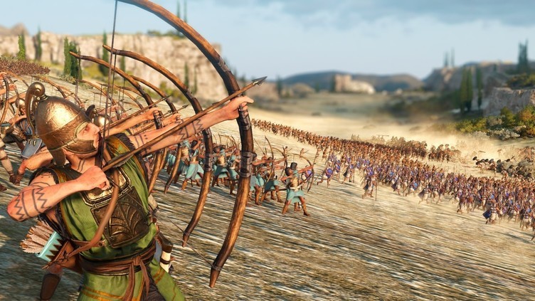 A Total War Saga: TROY - Rhesus & Memnon Screenshot 4