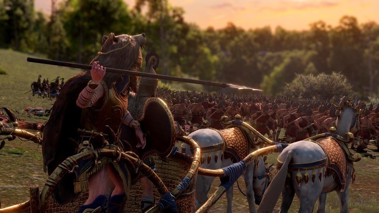 A Total War Saga: TROY - Rhesus & Memnon Screenshot 8
