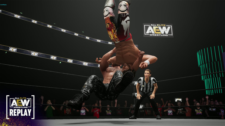 AEW: Fight Forever Elite Edition Screenshot 9