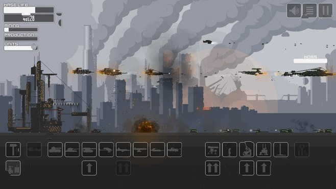 Age Of Steel: Recharge Screenshot 4