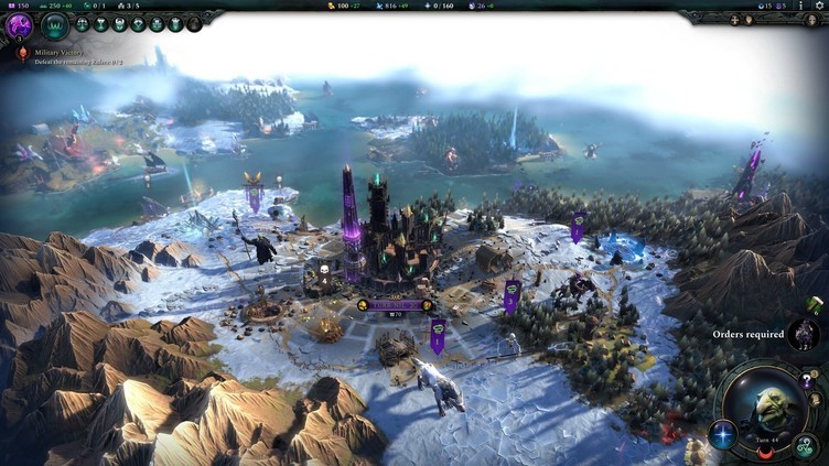Age of Wonders 4: Premium Edition Screenshot 9