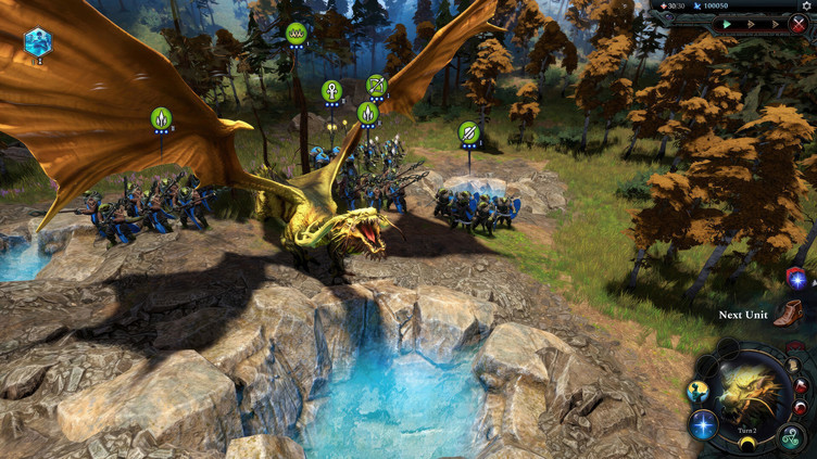 Age of Wonders 4: Dragon Dawn Screenshot 6