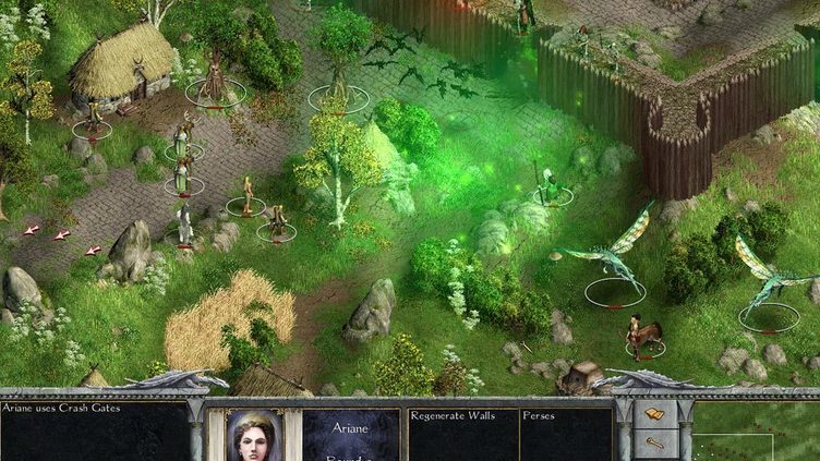 Age of Wonders Shadow Magic Screenshot 8