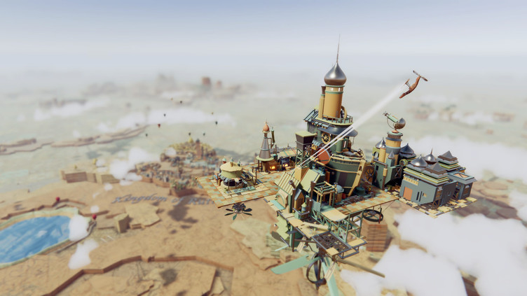 Airborne Kingdom Screenshot 8