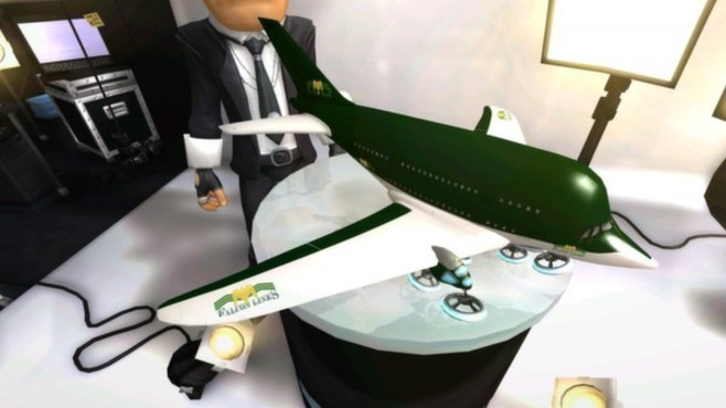 Airline Tycoon 2: Falcon Airlines DLC Screenshot 6