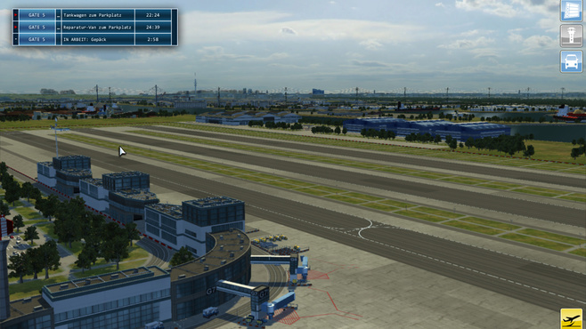 Airport Simulator 2014 Screenshot 5