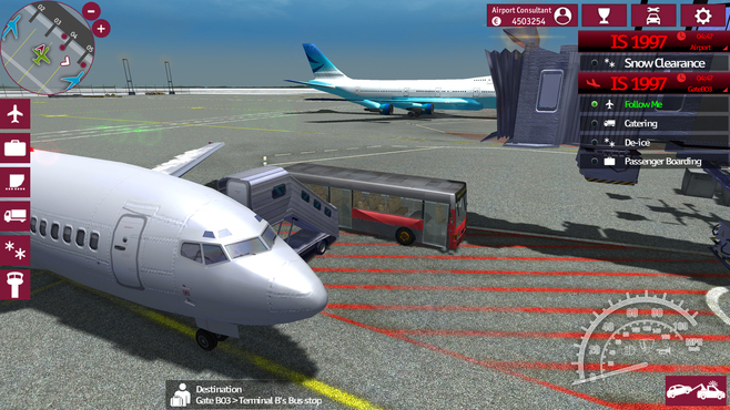 Airport Simulator 2015 Screenshot 2