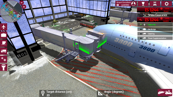 Airport Simulator 2015 Screenshot 4