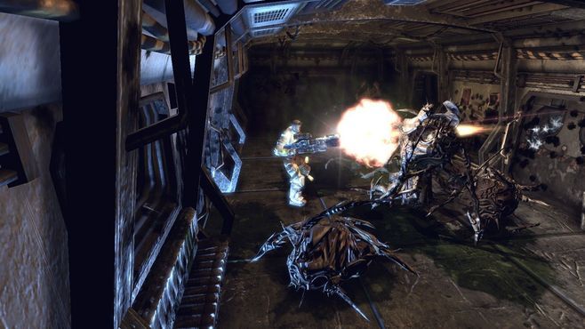 Alien Breed 2 Assault Screenshot 1