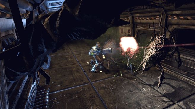 Alien Breed 2 Assault Screenshot 9