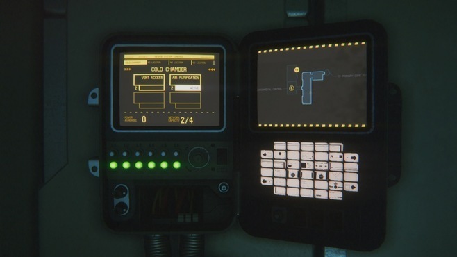 Alien: Isolation - The Collection Screenshot 4