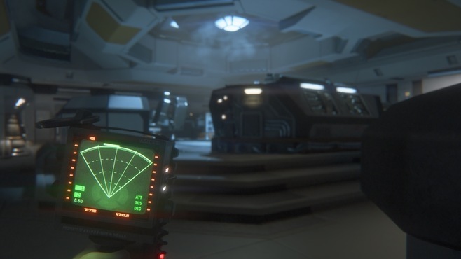 Alien: Isolation - The Collection Screenshot 12
