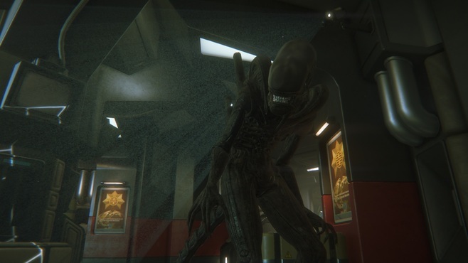 Alien: Isolation - The Trigger Screenshot 1