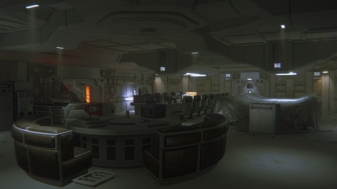 Alien: Isolation - The Trigger Screenshot 2