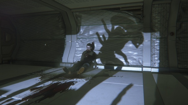 Alien: Isolation - The Trigger Screenshot 3