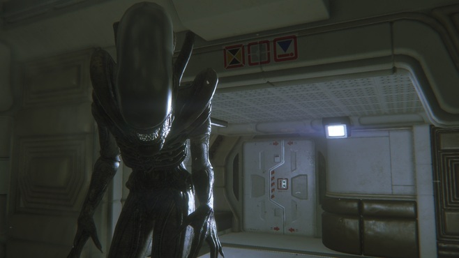 Alien: Isolation - The Trigger Screenshot 4